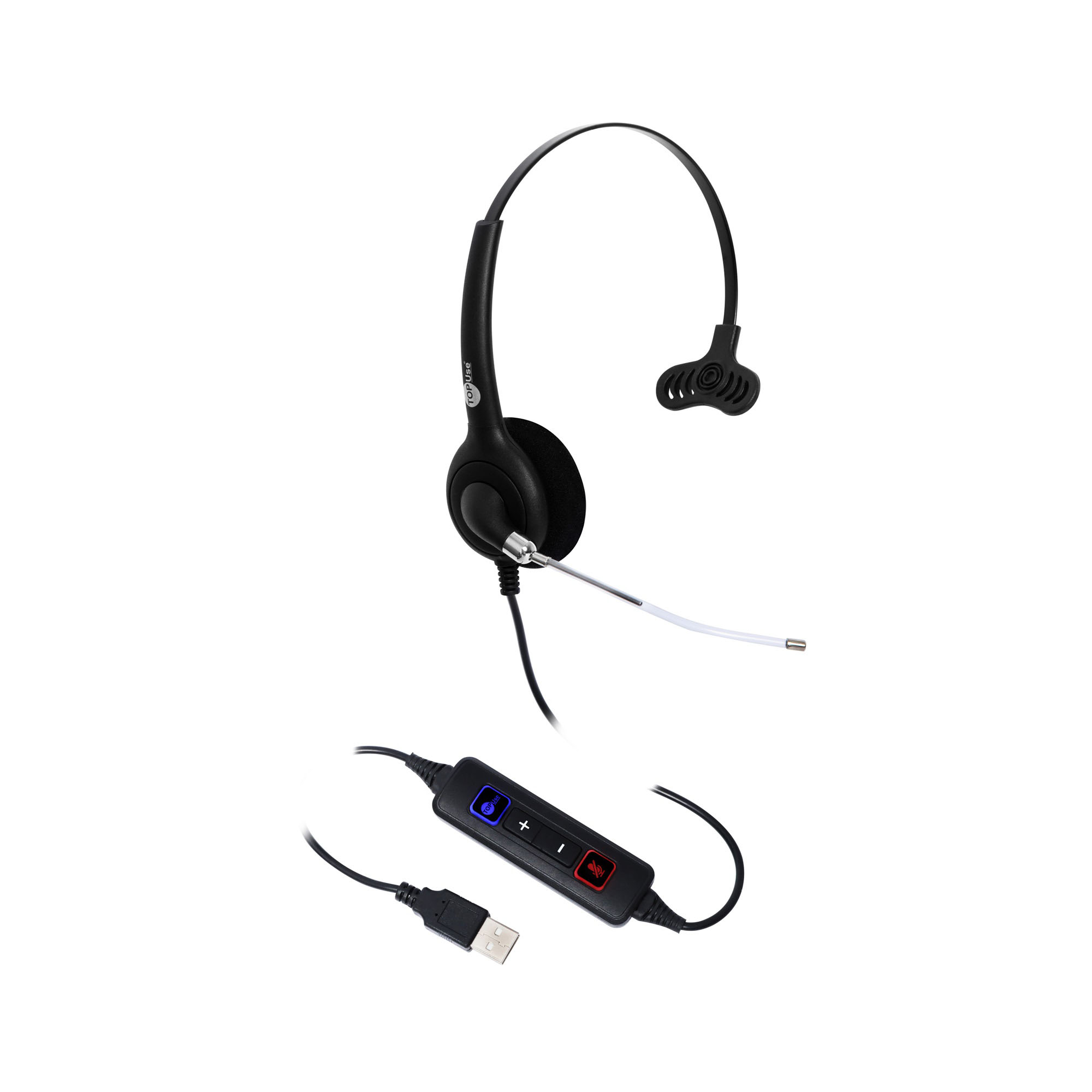 FP-360 MONOAURICULAR